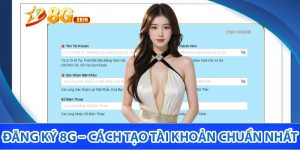 Điều kiện tiên quyết giúp đăng ký 8G thành công