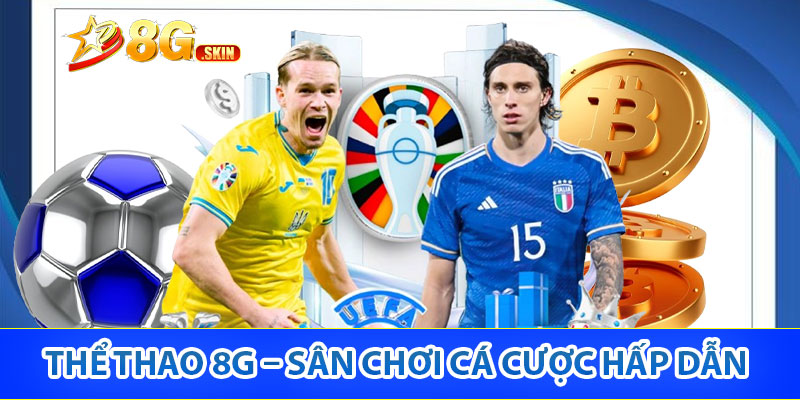 Giới thiệu về Thể Thao 8G